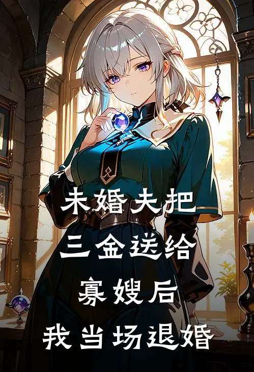 未婚夫把三金送给寡嫂后，我当场退婚