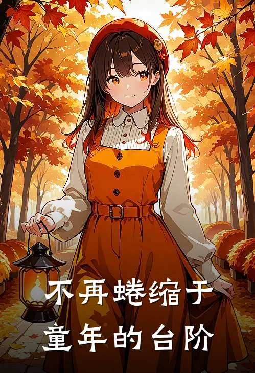 不再蜷缩于童年的台阶