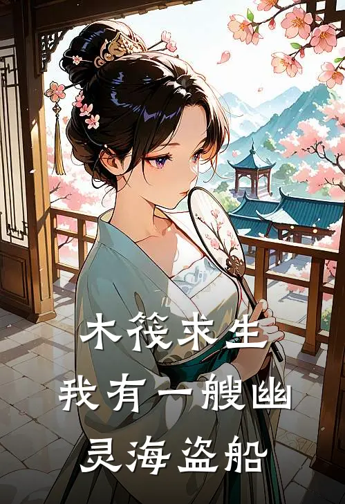 木筏求生：我有一艘幽灵海盗船