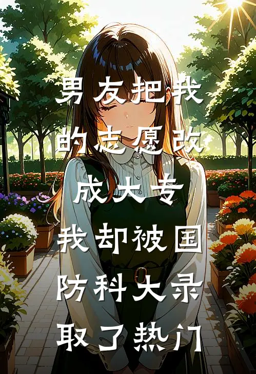 男友把我的志愿改成大专，我却被国防科大录取了热门