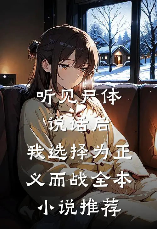 听见尸体说话后，我选择为正义而战全本小说推荐