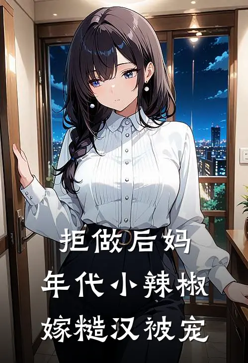 拒做后妈，年代小辣椒嫁糙汉被宠