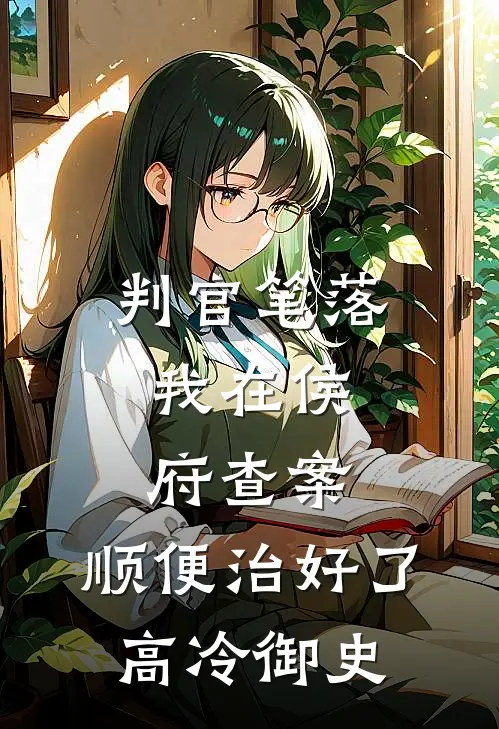 判官笔落：我在侯府查案，顺便治好了高冷御史