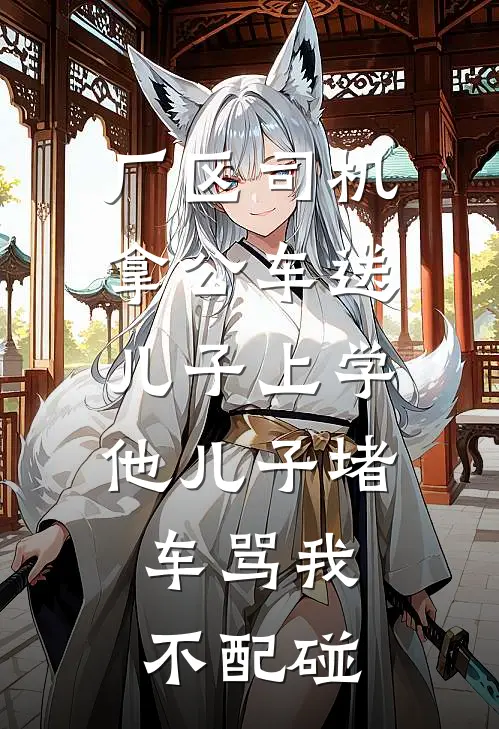 厂区司机拿公车送儿子上学，他儿子堵车骂我不配碰