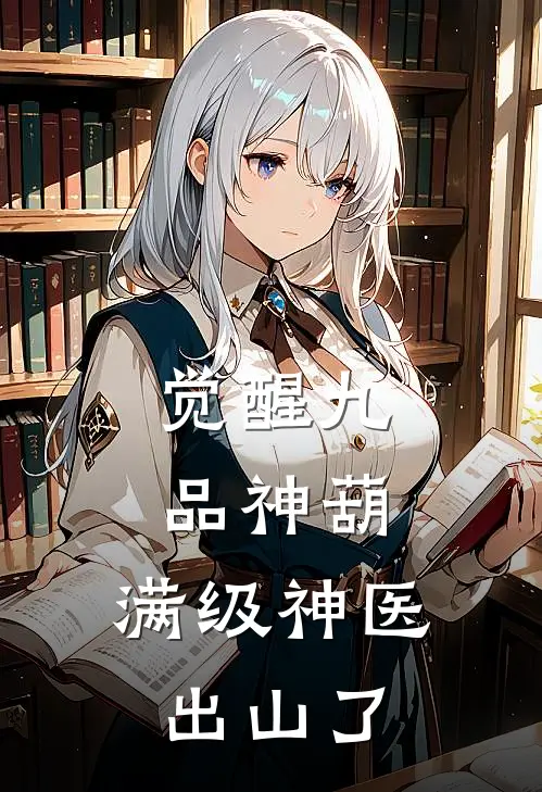 觉醒九品神葫，满级神医出山了