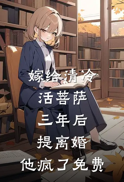 嫁给清冷活菩萨三年后提离婚，他疯了免费
