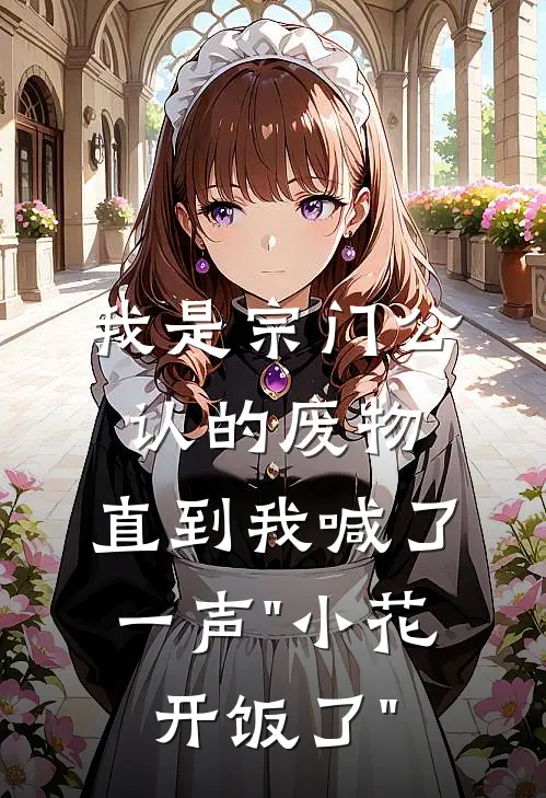 我是宗门公认的废物，直到我喊了一声"小花，开饭了"