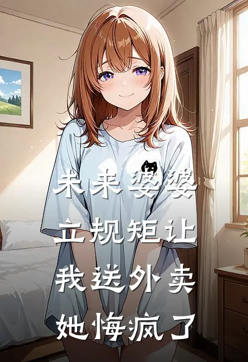 未来婆婆立规矩让我送外卖，她悔疯了