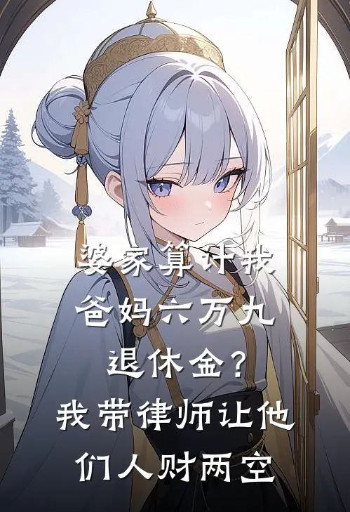 婆家算计我爸妈六万九退休金？我带律师让他们人财两空