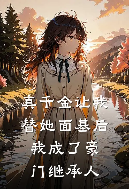真千金让我替她面基后，我成了豪门继承人