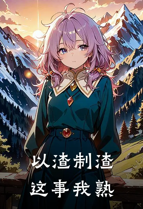 以渣制渣，这事我熟