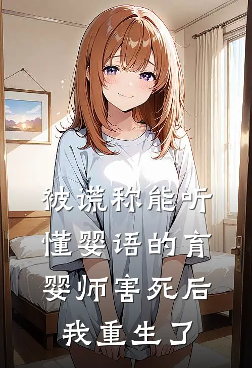 被谎称能听懂婴语的育婴师害死后我重生了
