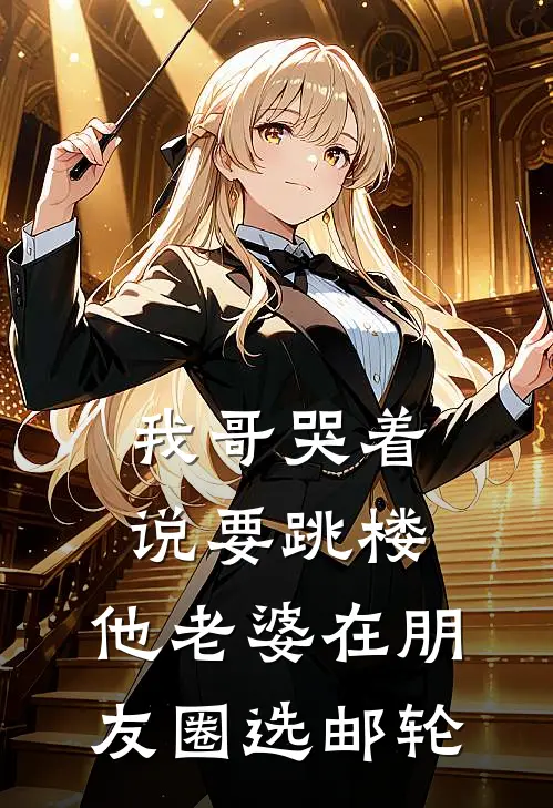 我哥哭着说要跳楼，他老婆在朋友圈选邮轮