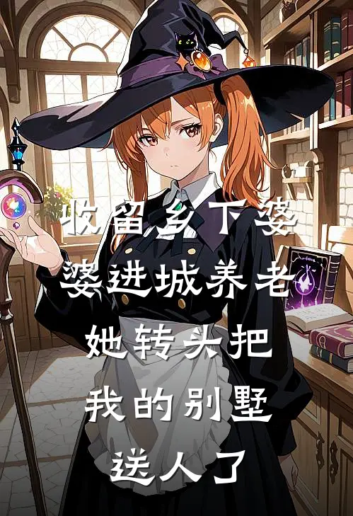 收留乡下婆婆进城养老，她转头把我的别墅送人了