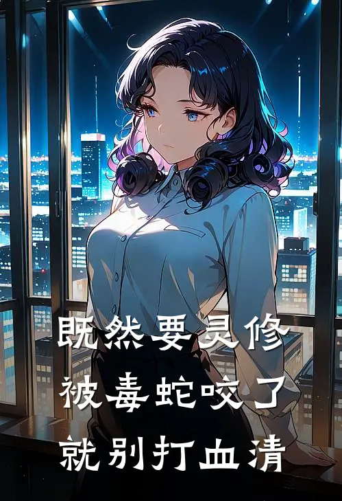 既然要灵修，被毒蛇咬了就别打血清