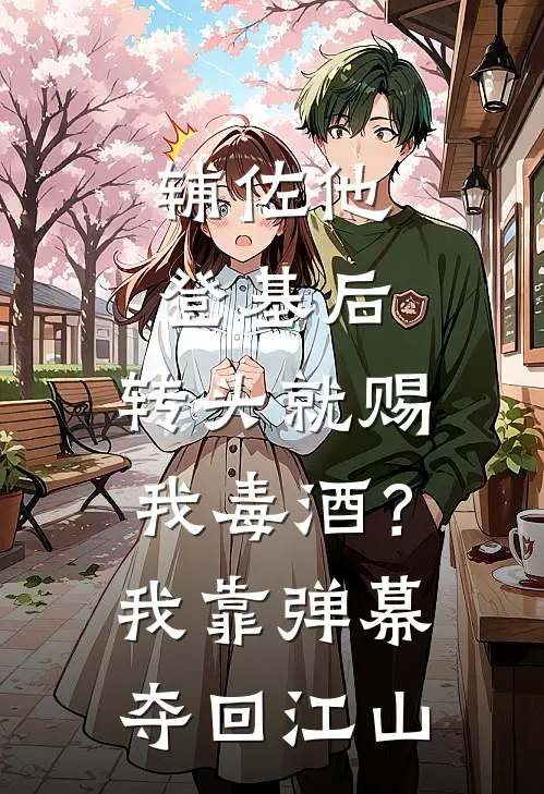 辅佐他登基后，转头就赐我毒酒？我靠弹幕夺回江山
