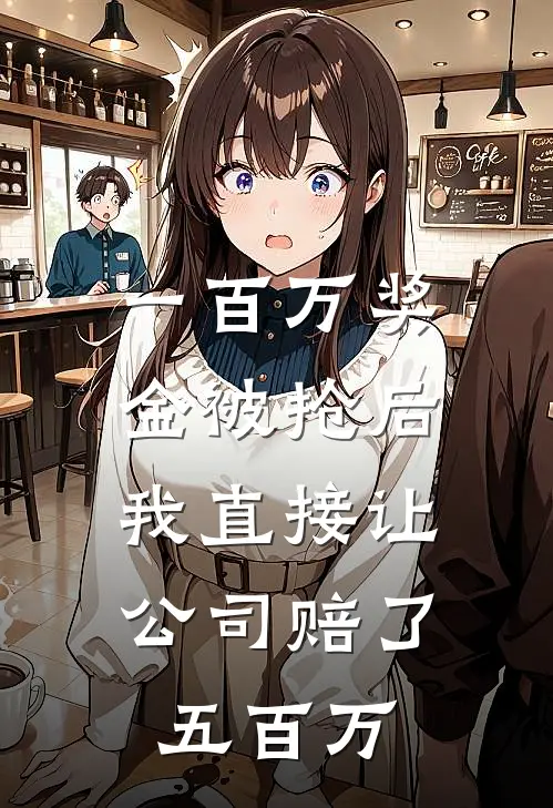 一百万奖金被抢后，我直接让公司赔了五百万