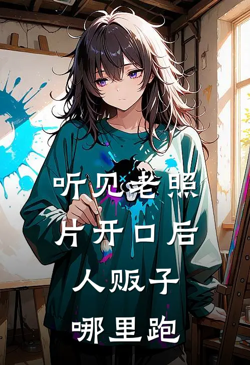 听见老照片开口后，人贩子哪里跑