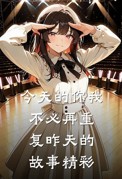 今天的你我，不必再重复昨天的故事精彩