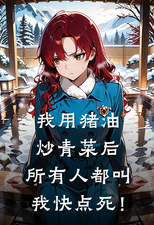 我用猪油炒青菜后，所有人都叫我快点死！
