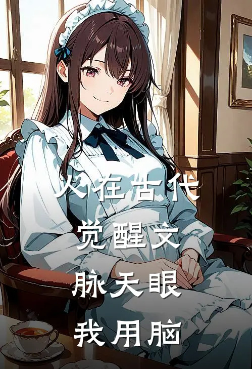 人在古代，觉醒文脉天眼，我用脑