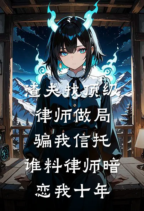 渣夫找顶级律师做局骗我信托，谁料律师暗恋我十年