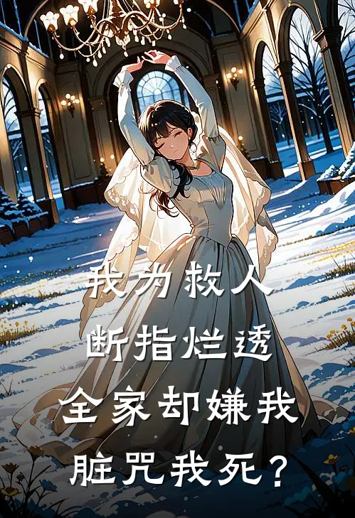 我为救人断指烂透，全家却嫌我脏咒我死？