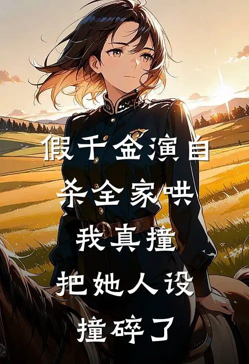 假千金演自杀全家哄，我真撞，把她人设撞碎了
