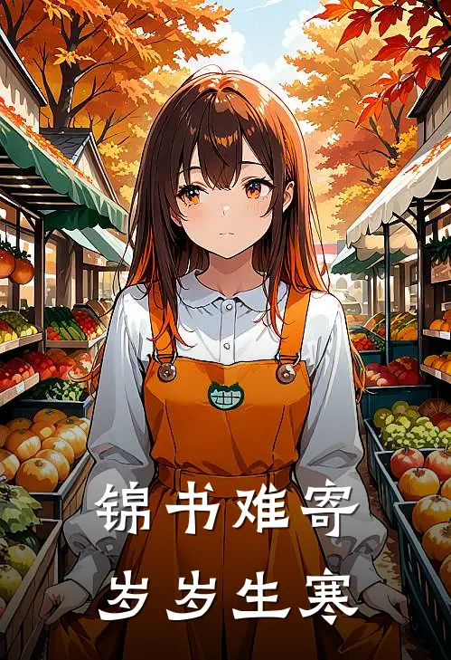 锦书难寄，岁岁生寒