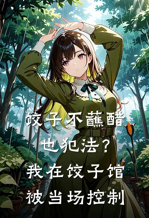 饺子不蘸醋也犯法？我在饺子馆被当场控制