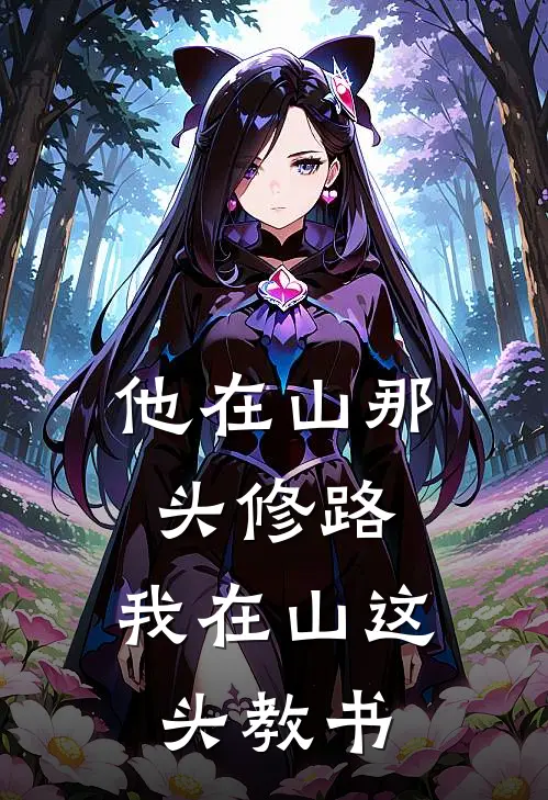 他在山那头修路，我在山这头教书