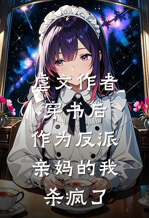 虐文作者穿书后，作为反派亲妈的我杀疯了