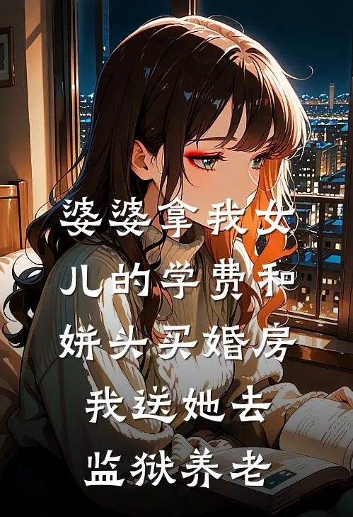 婆婆拿我女儿的学费和姘头买婚房，我送她去监狱养老