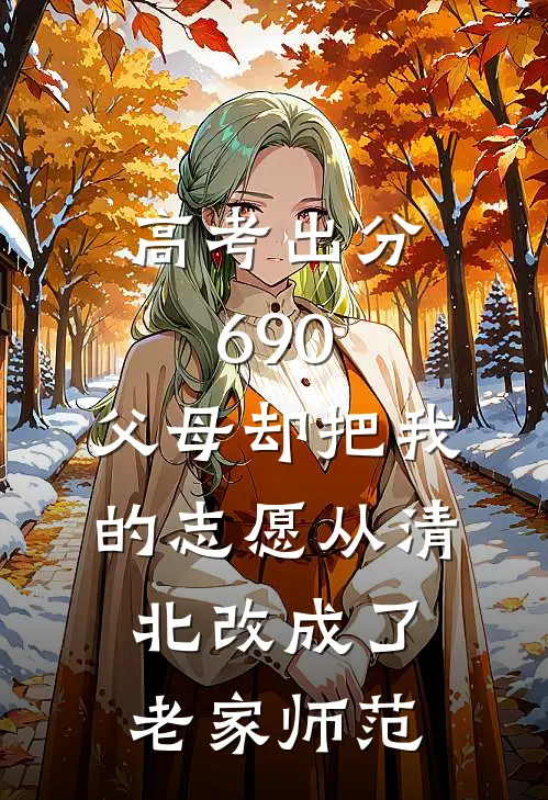 高考出分690，父母却把我的志愿从清北改成了老家师范