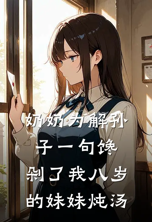 奶奶为解孙子一句馋，剁了我八岁的妹妹炖汤