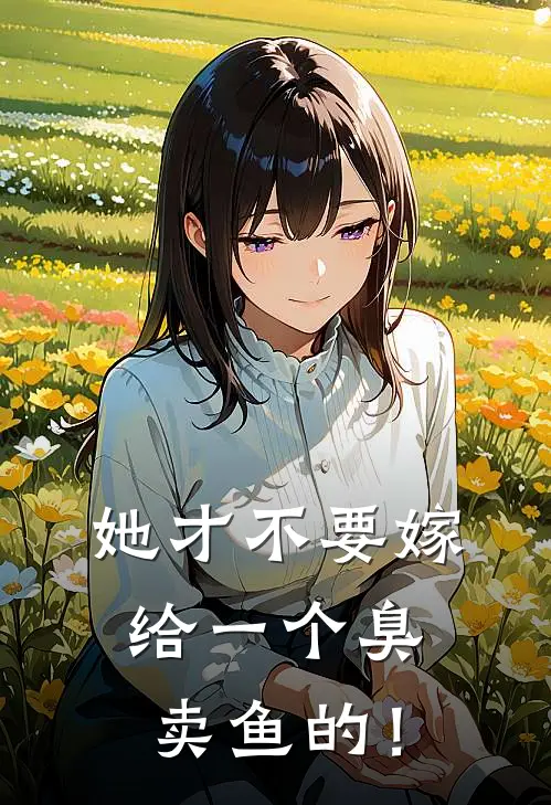 她才不要嫁给一个臭卖鱼的！