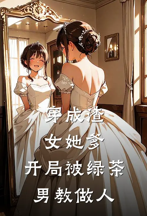 穿成渣女她爹，开局被绿茶男教做人