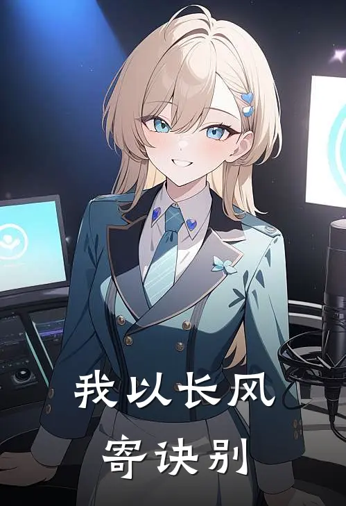 我以长风寄诀别
