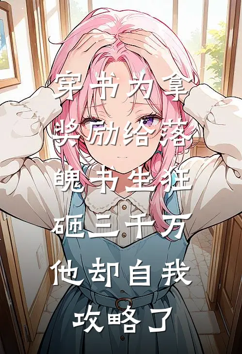 穿书为拿奖励给落魄书生狂砸三千万，他却自我攻略了