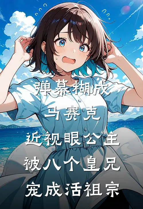 弹幕糊成马赛克，近视眼公主被八个皇兄宠成活祖宗