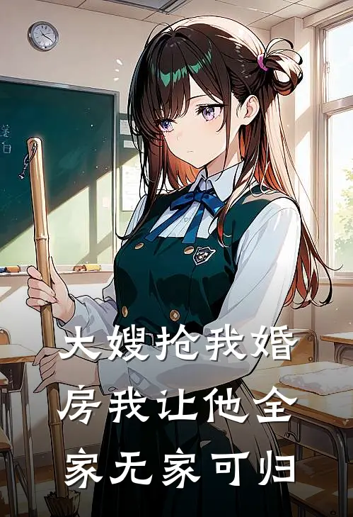 大嫂抢我婚房我让他全家无家可归