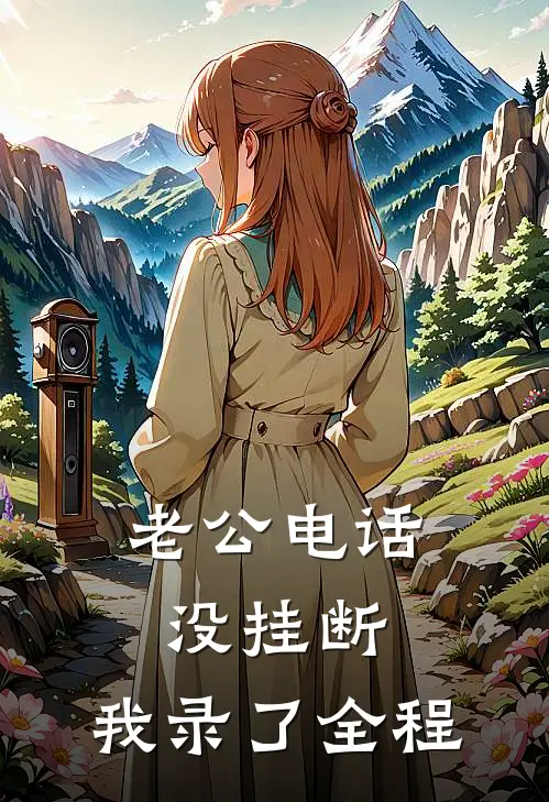 老公电话没挂断，我录了全程
