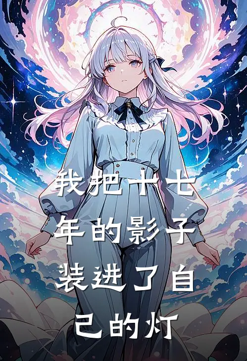 我把十七年的影子，装进了自己的灯