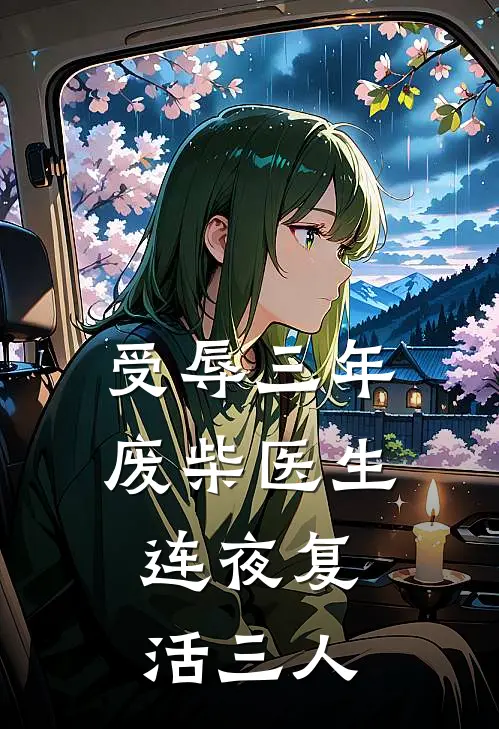 受辱三年废柴医生，连夜复活三人