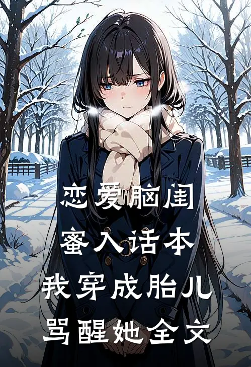 恋爱脑闺蜜入话本，我穿成胎儿骂醒她全文