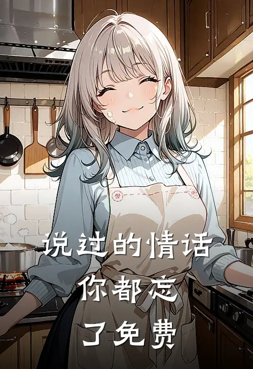 说过的情话，你都忘了免费