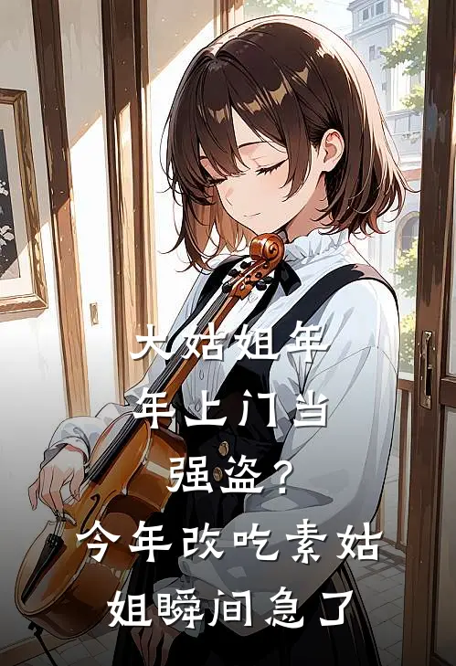 大姑姐年年上门当强盗？今年改吃素姑姐瞬间急了