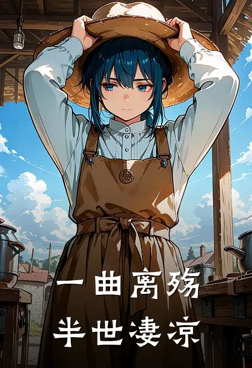 一曲离殇，半世凄凉