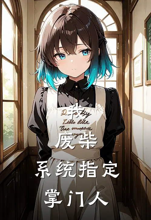 我，废柴，系统指定掌门人