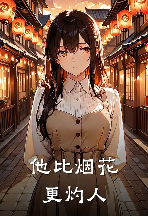 他比烟花更灼人